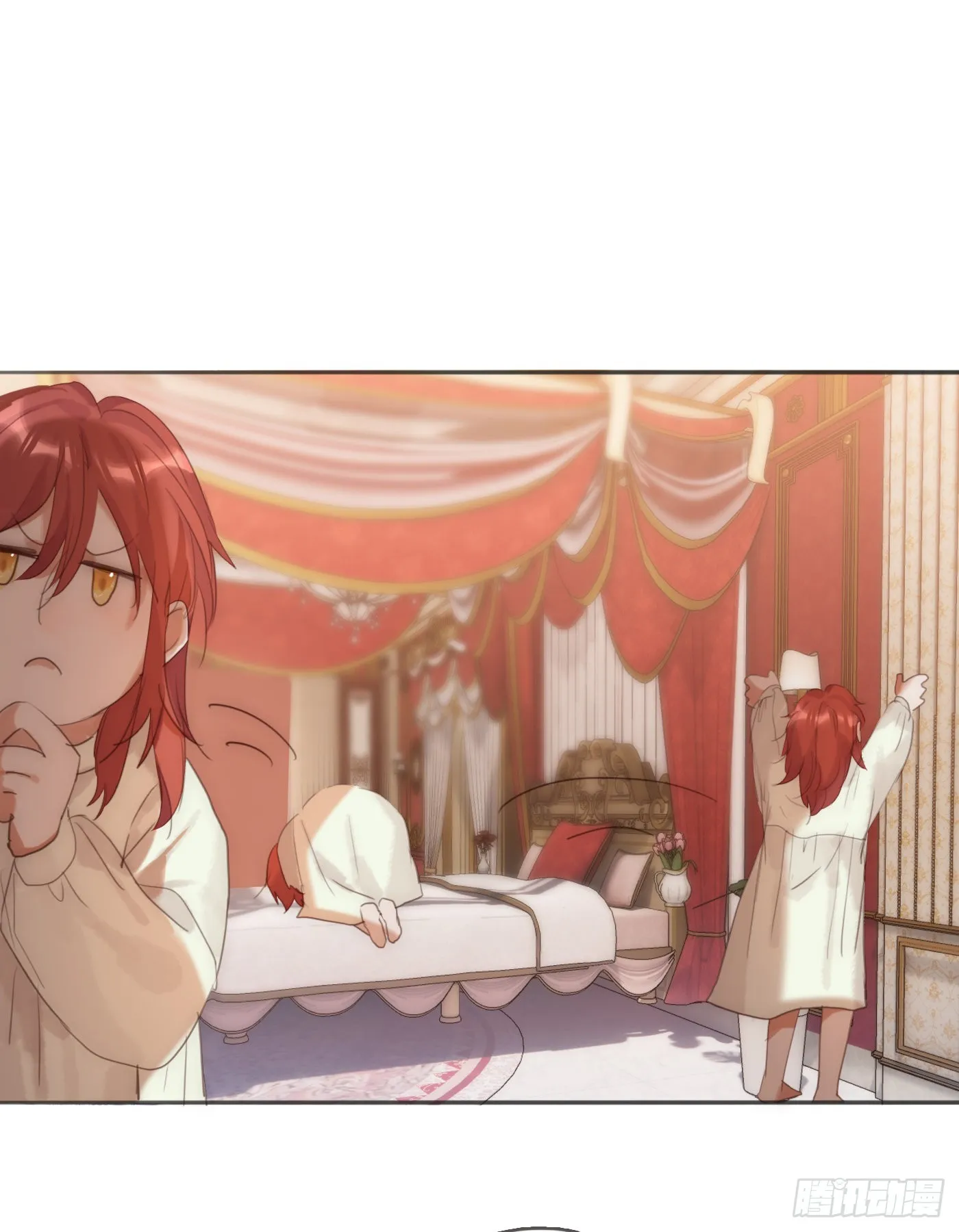 请与我同眠漫画,Ch.93 一切的真相1图