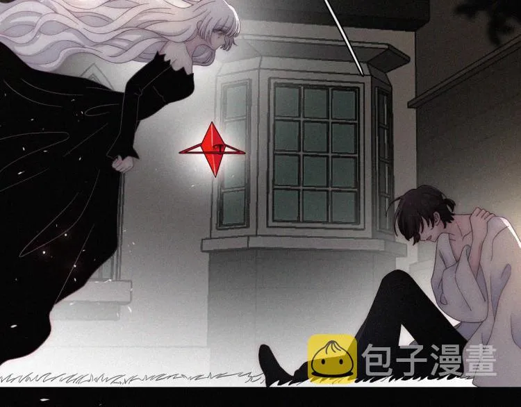 黑夜有所斯99话漫画,第141夜 猩红的黑5图