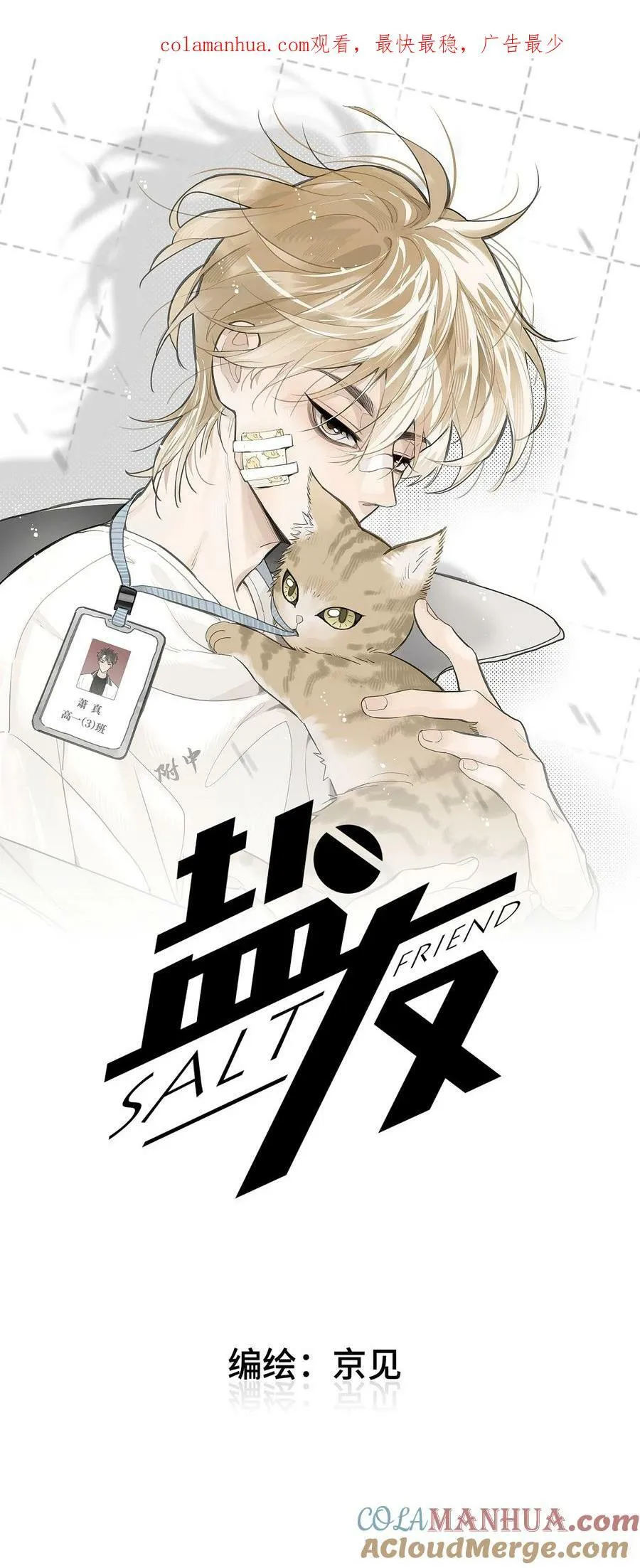 盐友免费阅读小说漫画,64 彼此的愿望1图