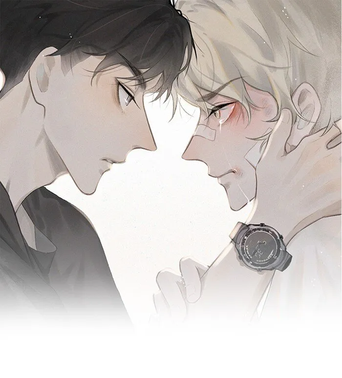 盐友2漫画,05 脚扭了！1图
