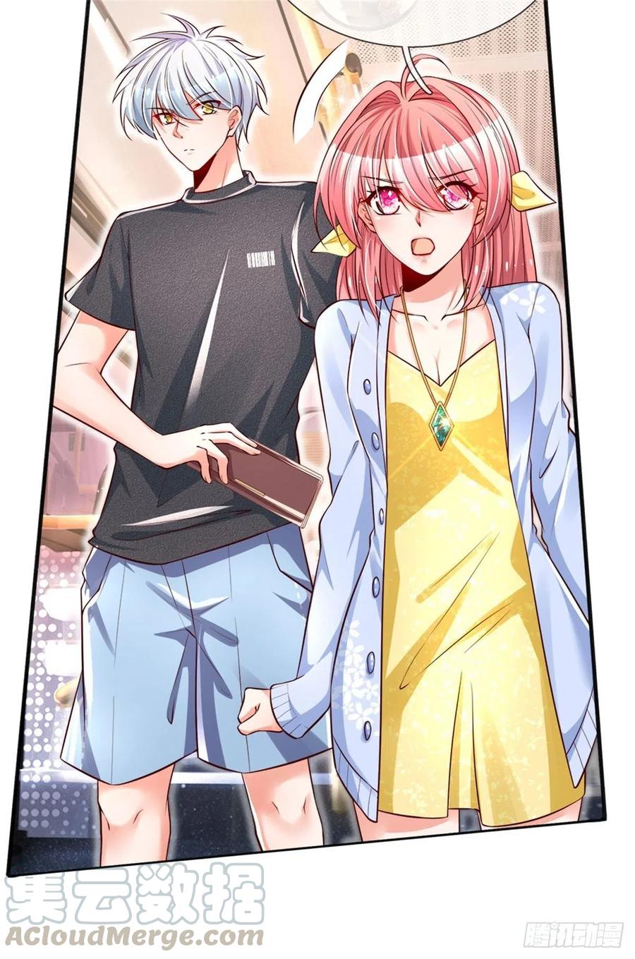 炼体十万层我养的狗都是大帝漫画阅读漫画,第15话 还我钱包5图