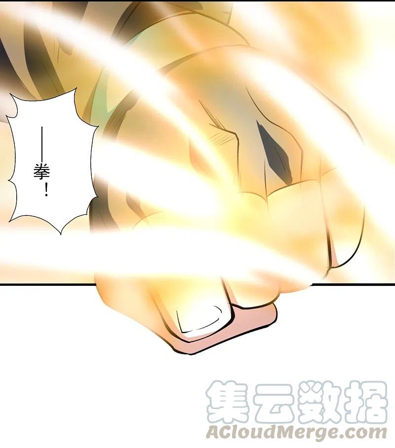 第206话 揍趴齐阳！2