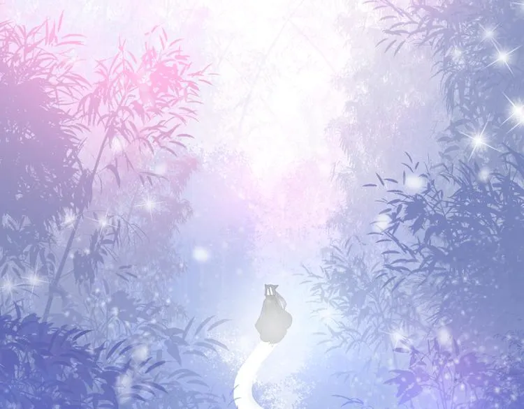 只做你的猫模特漫画,第5话 一切的起源2图