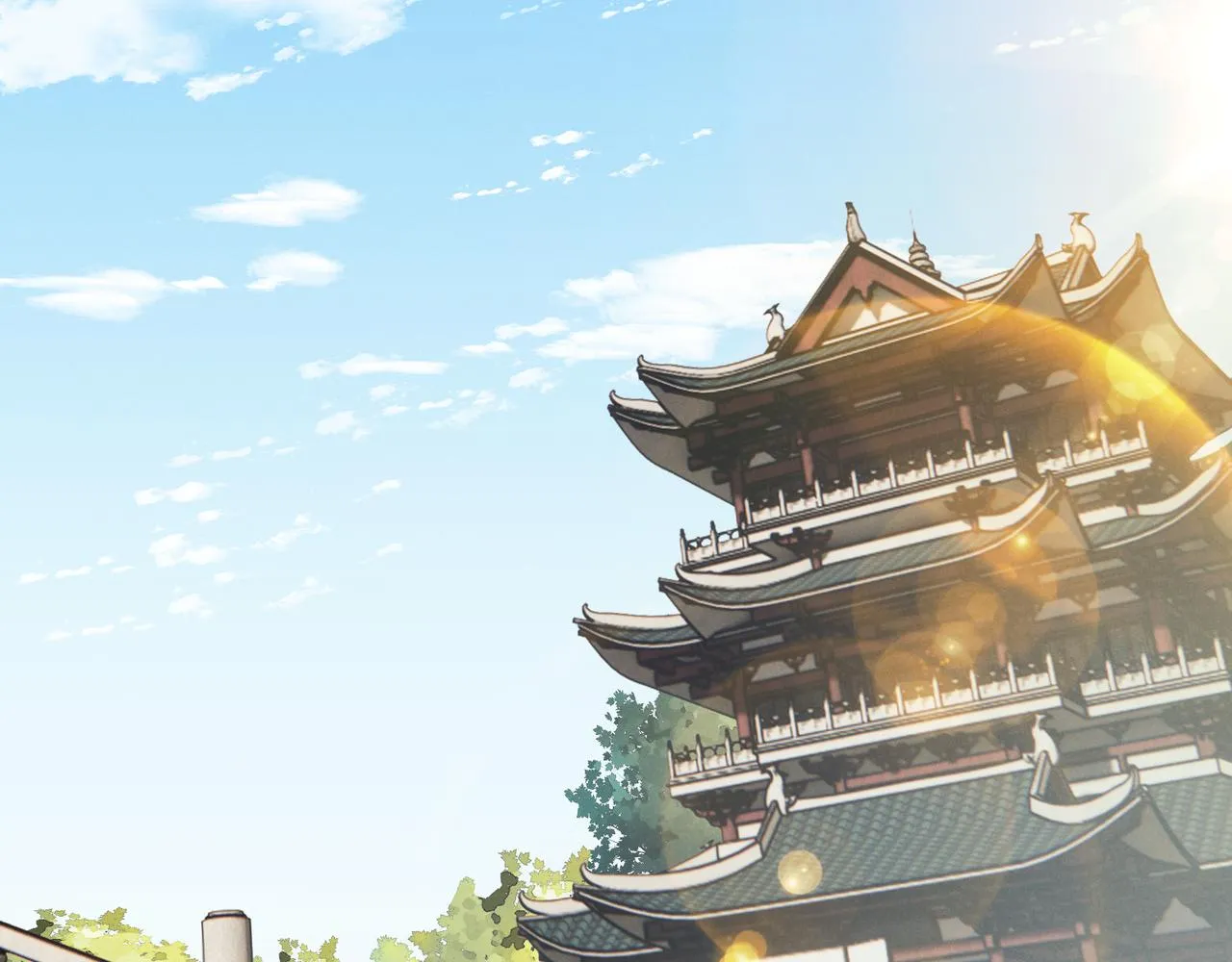 大唐武神聊天群小说免漫画,第13话 放弃吧！庆元2图
