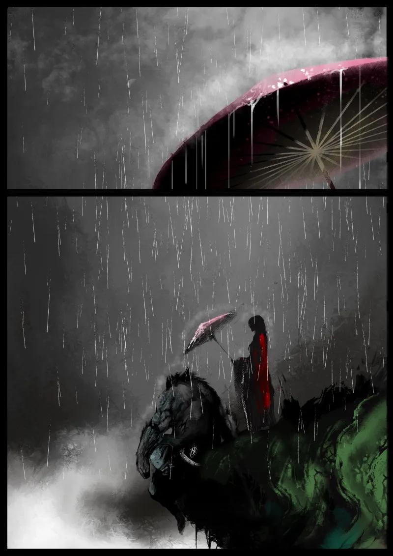 驱魔录猪八戒漫画,80 猪刚鬣·回忆·有缘相见4图
