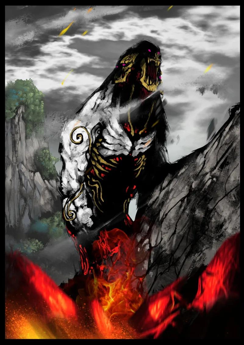 驱魔录猪八戒漫画,74 多年后·天蓬·汇合2图