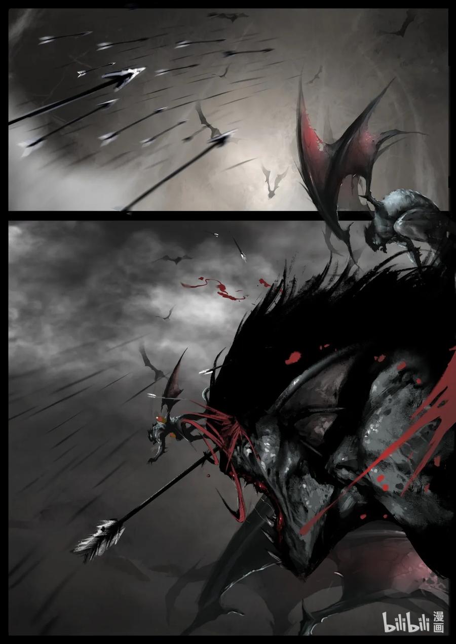 驱魔录猪八戒漫画,126 破.封3图