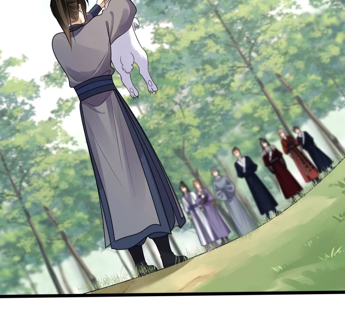 战神狂妃凤倾天下1集漫画,244 第242话  打脸就要响亮3图