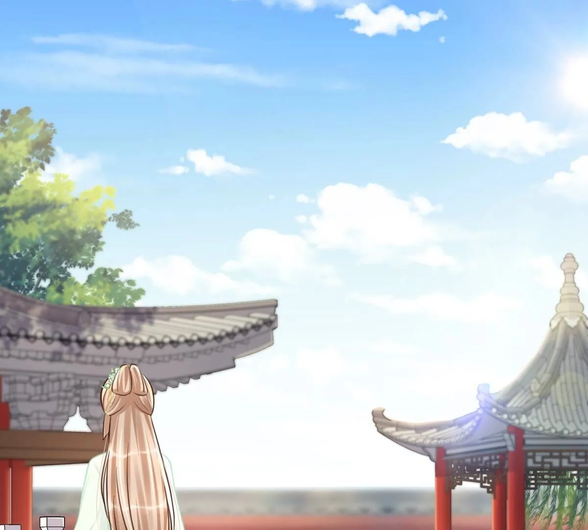 战神狂妃凤倾天下1集漫画,147 第146话 交换的条件2图