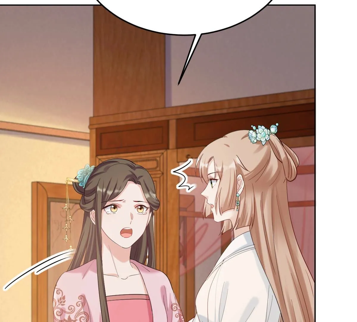 战神狂妃凤倾天下1集漫画,103 第102话 誉王后悔了5图