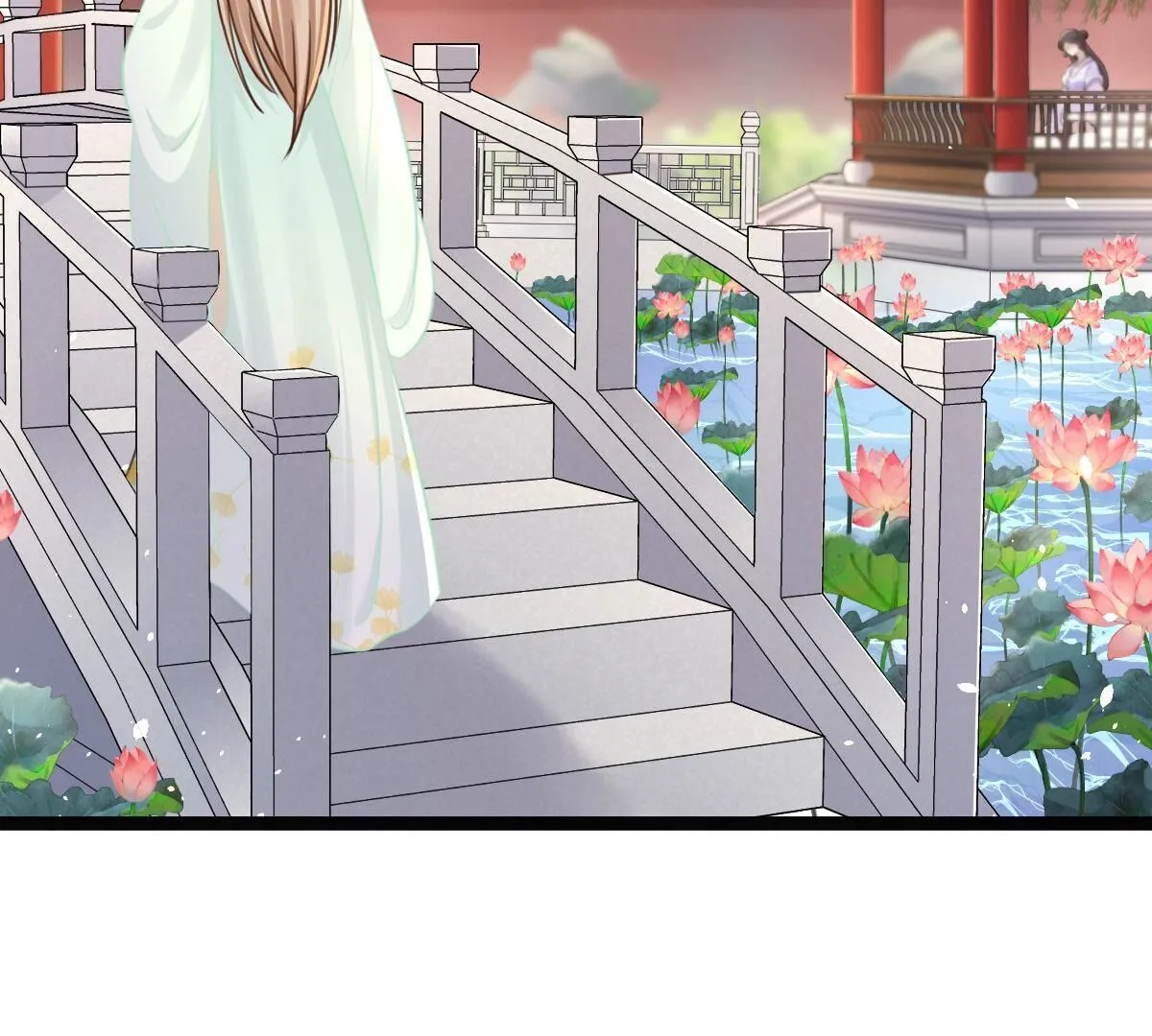 战神狂妃凤倾天下1集漫画,147 第146话 交换的条件3图