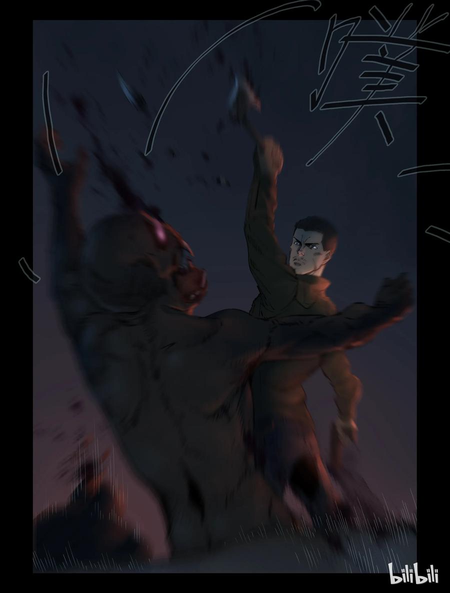尸界在哪里看漫画,289 犬牙僵尸-32图