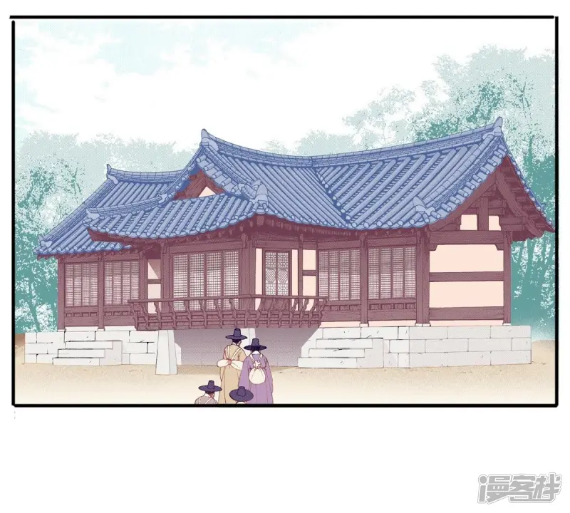 夜行书生慧玲明溪为什么长得一样漫画,第56话 花灯相遇2图