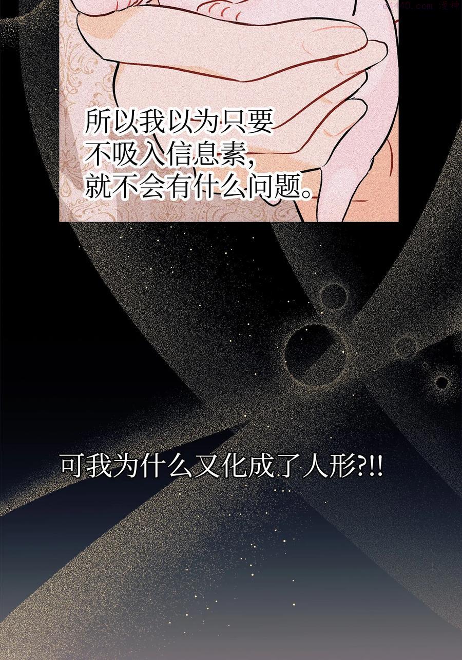 兔子与黑豹的共生关系漫画漫画,24 信息素的用途3图