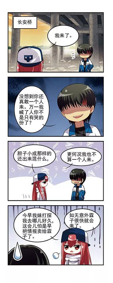 第20话 决战桥下！3