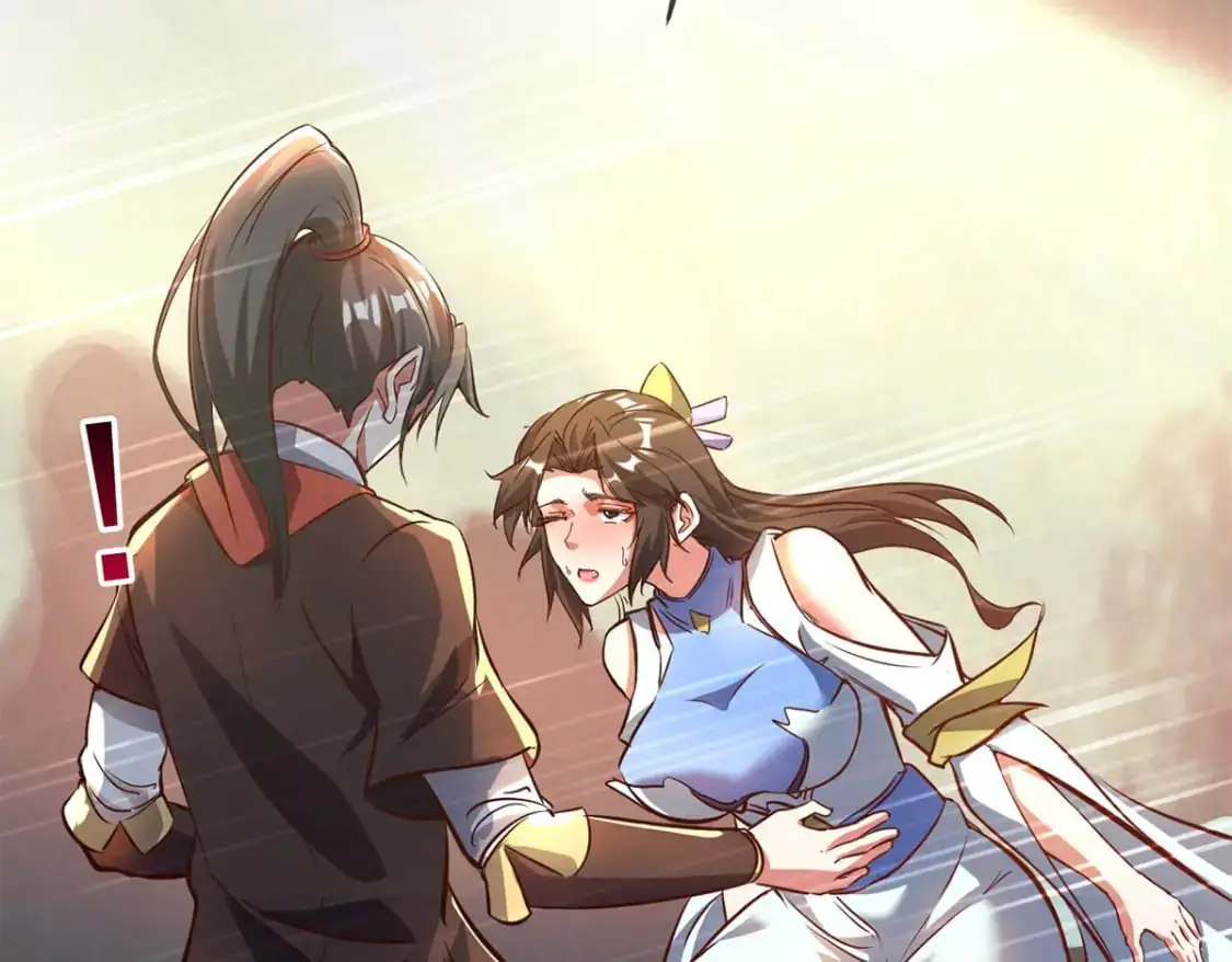 神帝降临我有亿万属性点女主漫画,089 封环解锁的方法5图