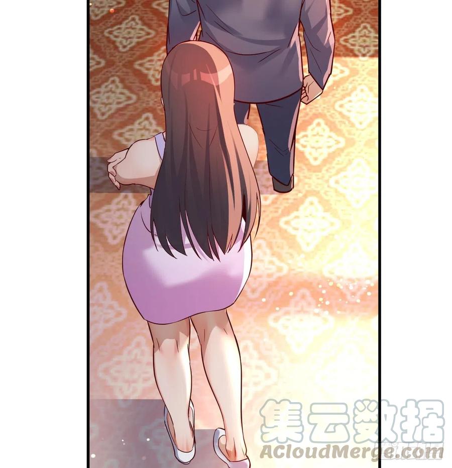 家有双生女友漫画免费阅读漫画,见家长4图