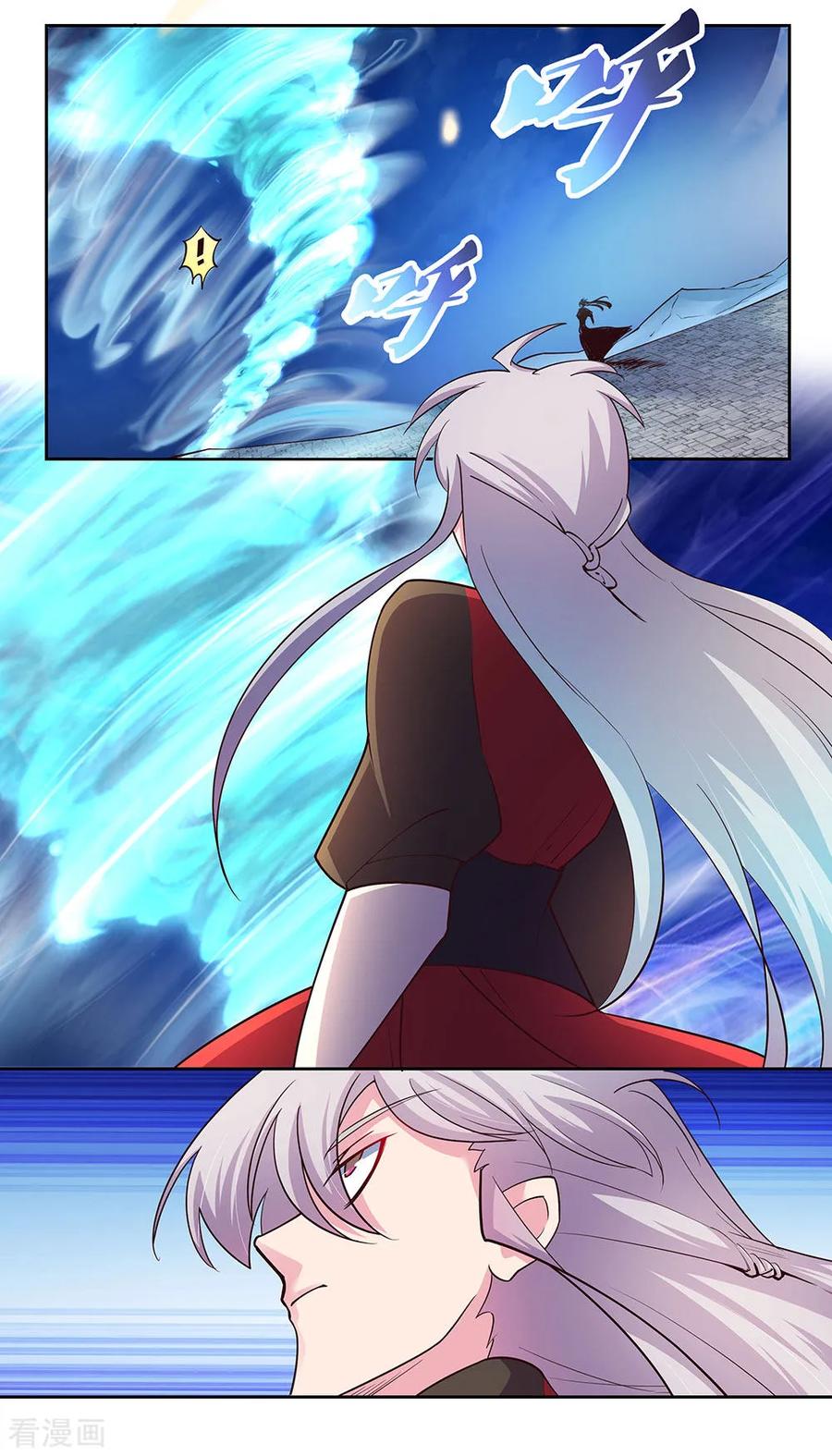 尊上夫人带着七个蛇崽掀翻三界漫画,第82话 宽恕2图