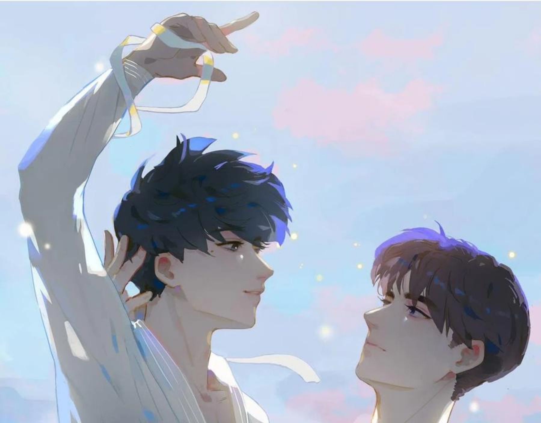 经久by静水边未删减版全文免费阅读漫画,第30话 私奔1图