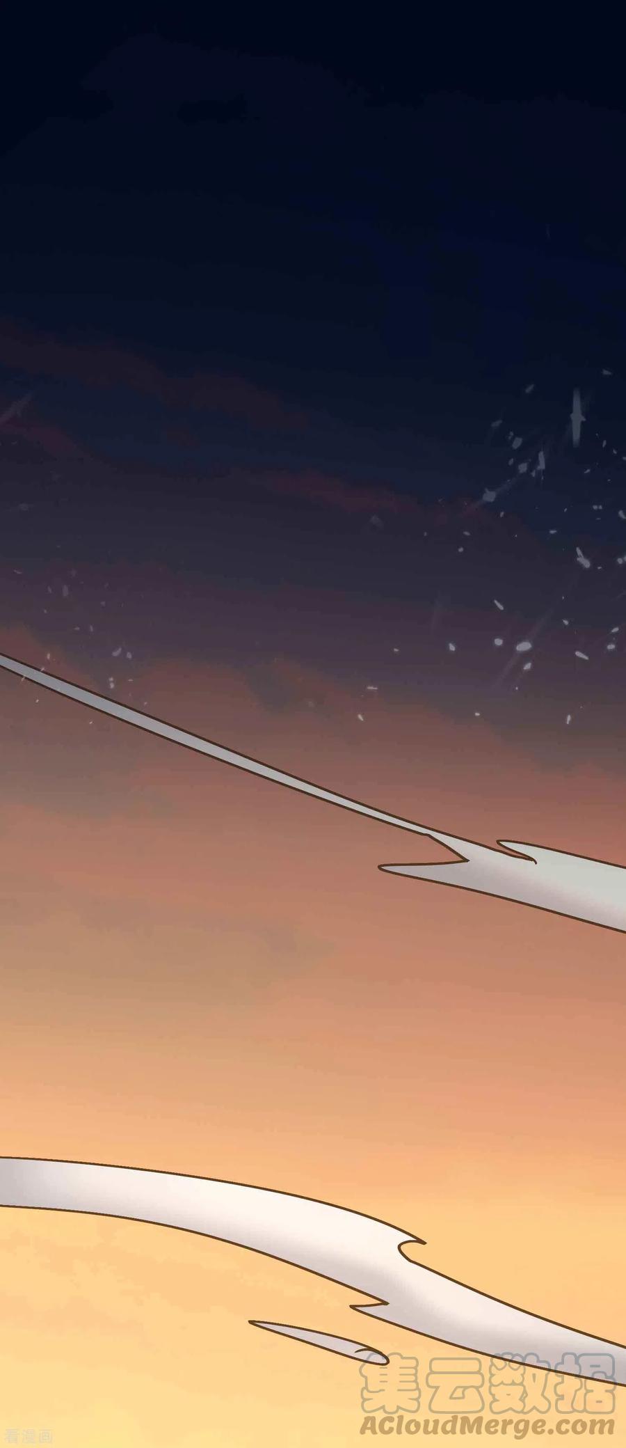 万界仙王漫画,第158话 来自异世界的敌人1图