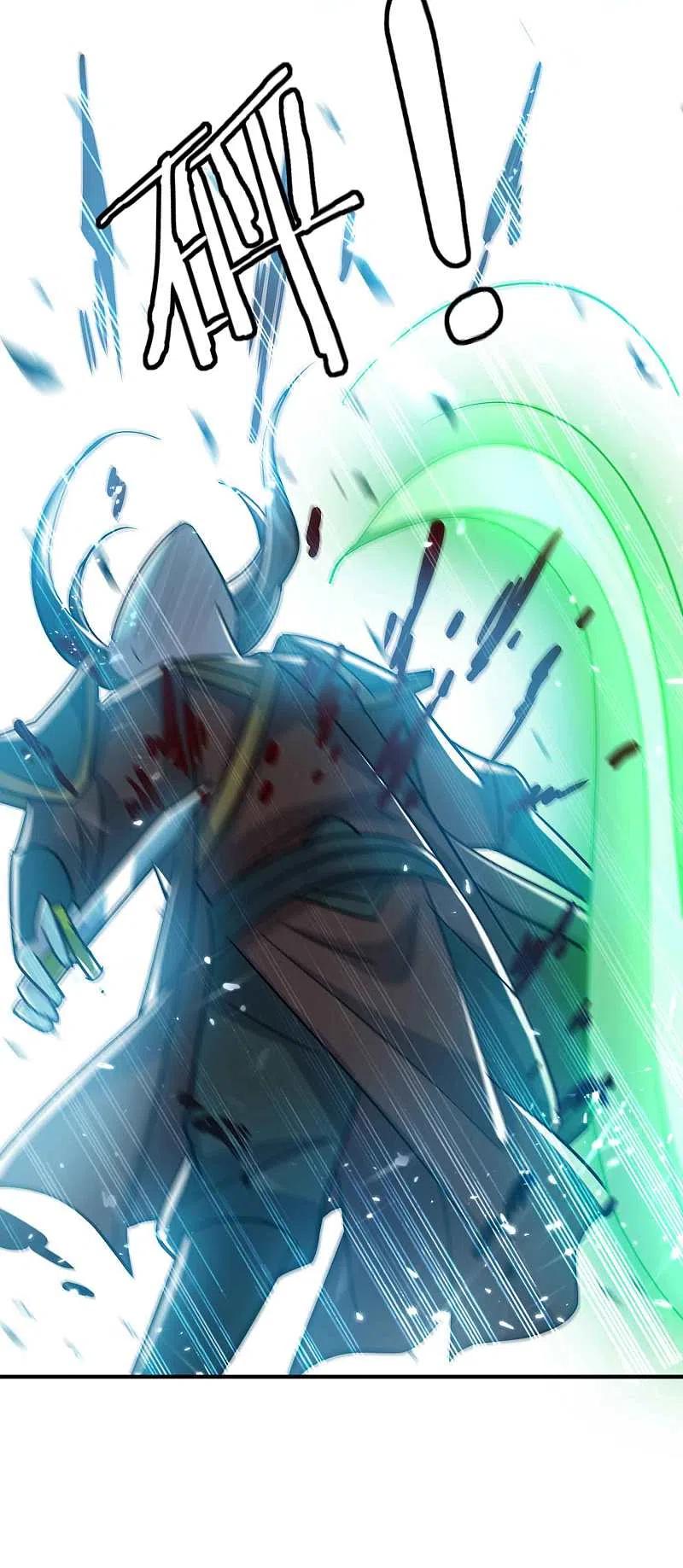 第180话 他是因我而死啊！1