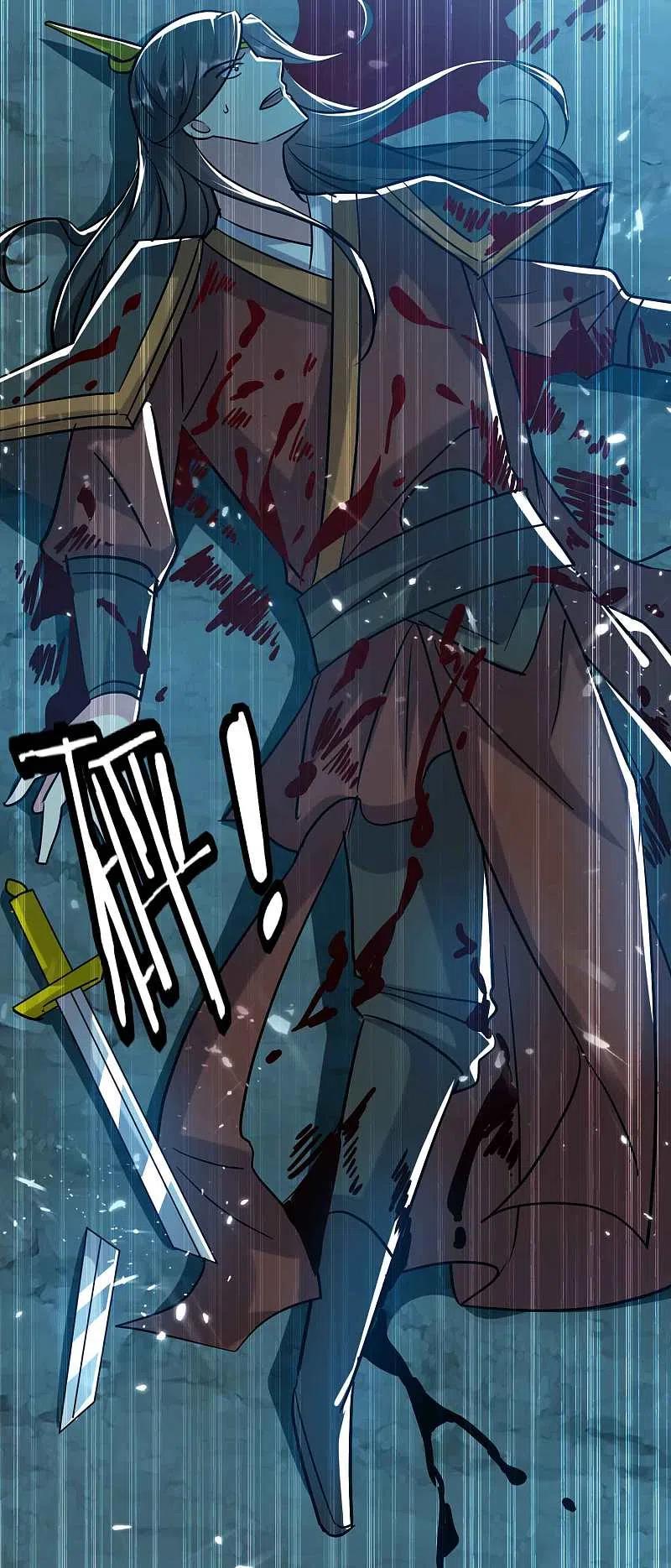 第180话 他是因我而死啊！3