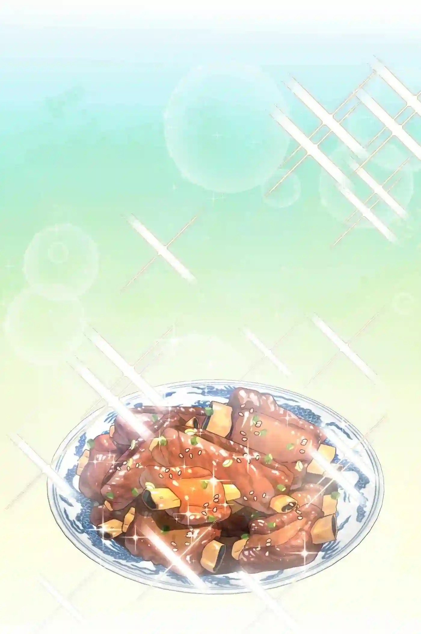 077 我脸上有东西吗?4