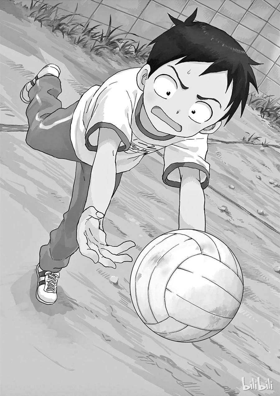 擅长捉弄的高木同学漫画免费观看漫画,081 躲避球游戏2图