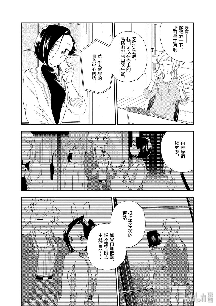 89 第89话 梦想中的东京3