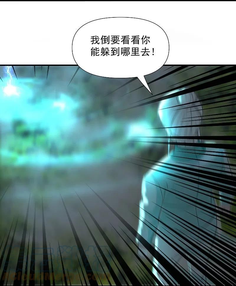 修罗剑尊人物介绍漫画,第329话 大战董执法5图