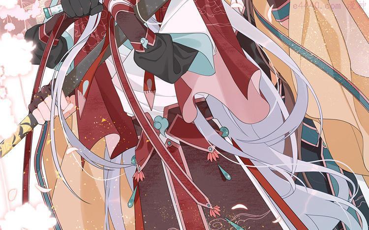 定风波苏轼朗诵漫画,第76话 是梦啊2图