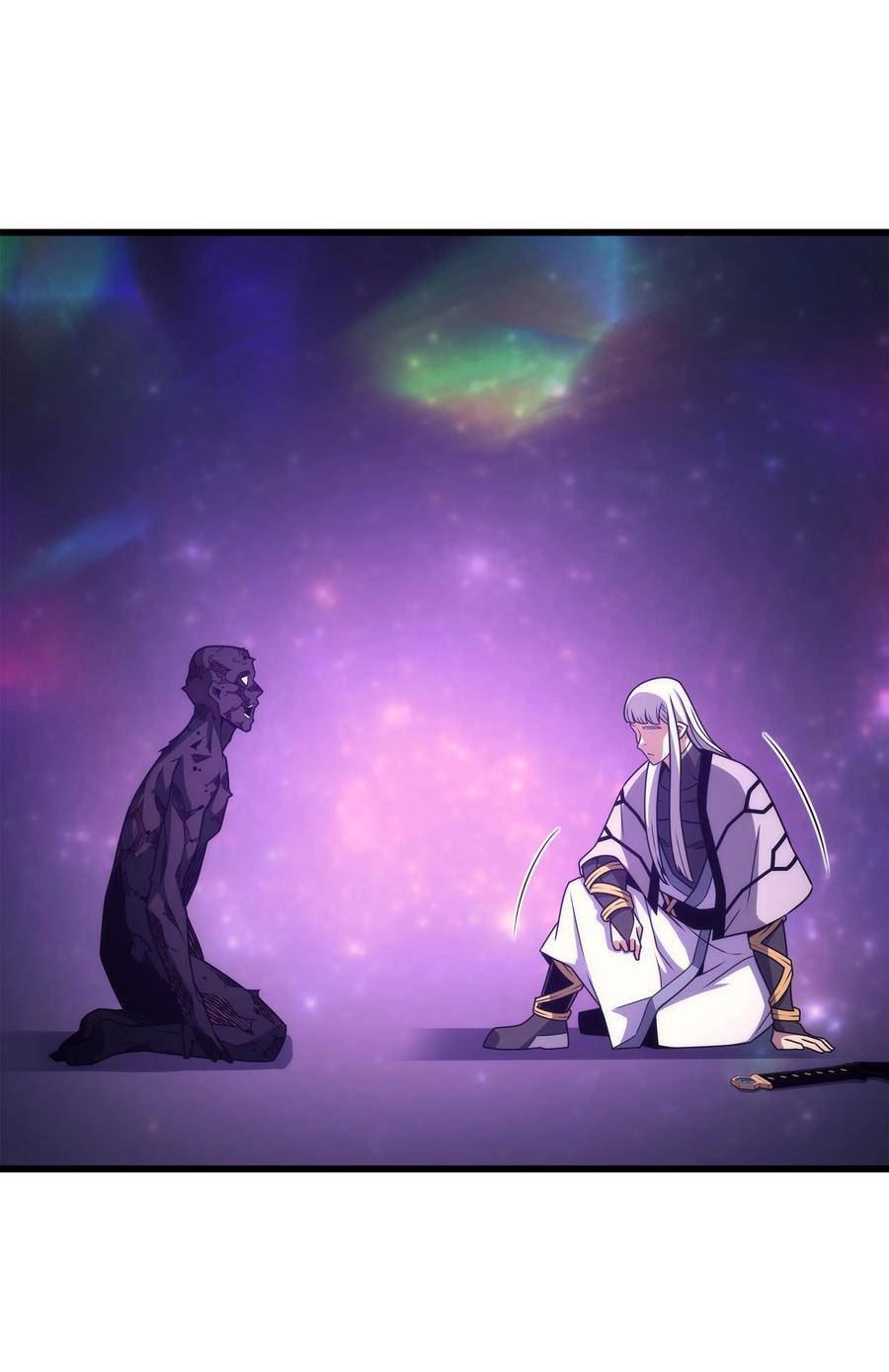 4000年后重生异世界的大魔导师漫画漫画,159 神魔力5图
