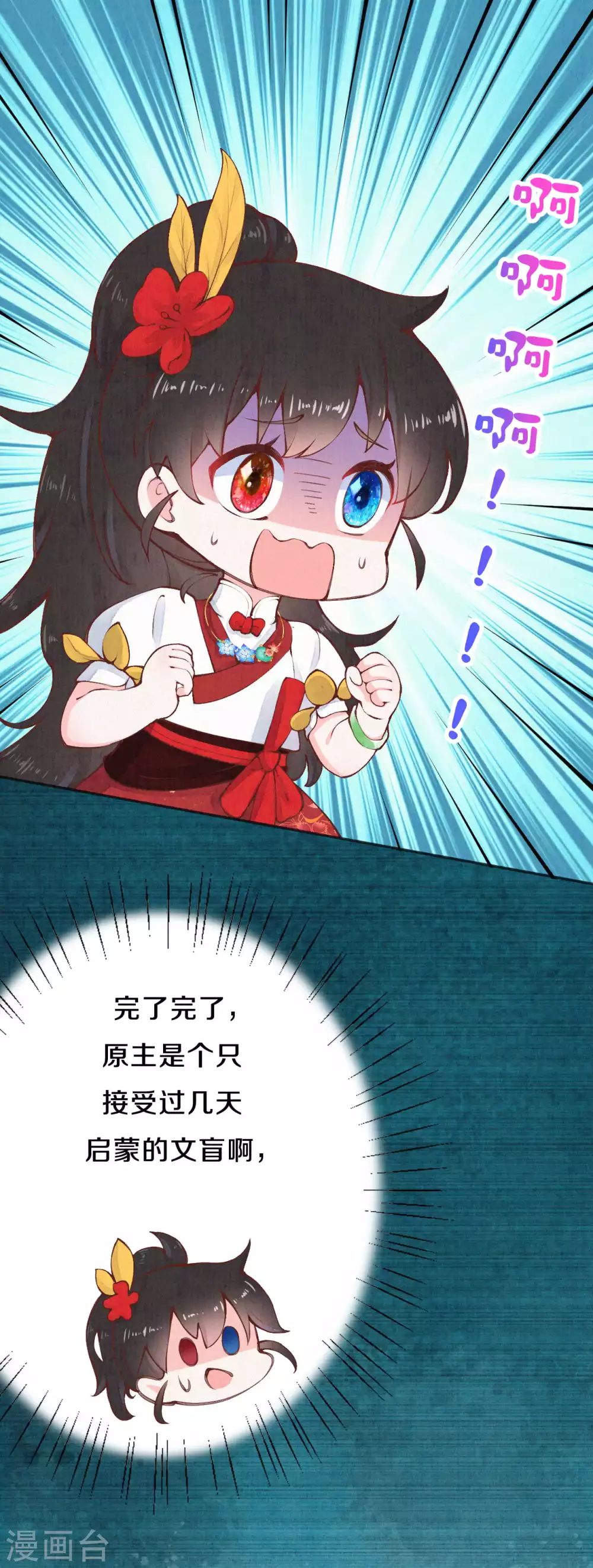皇家媳妇的生存手册第二季漫画,供养抽奖名单3图