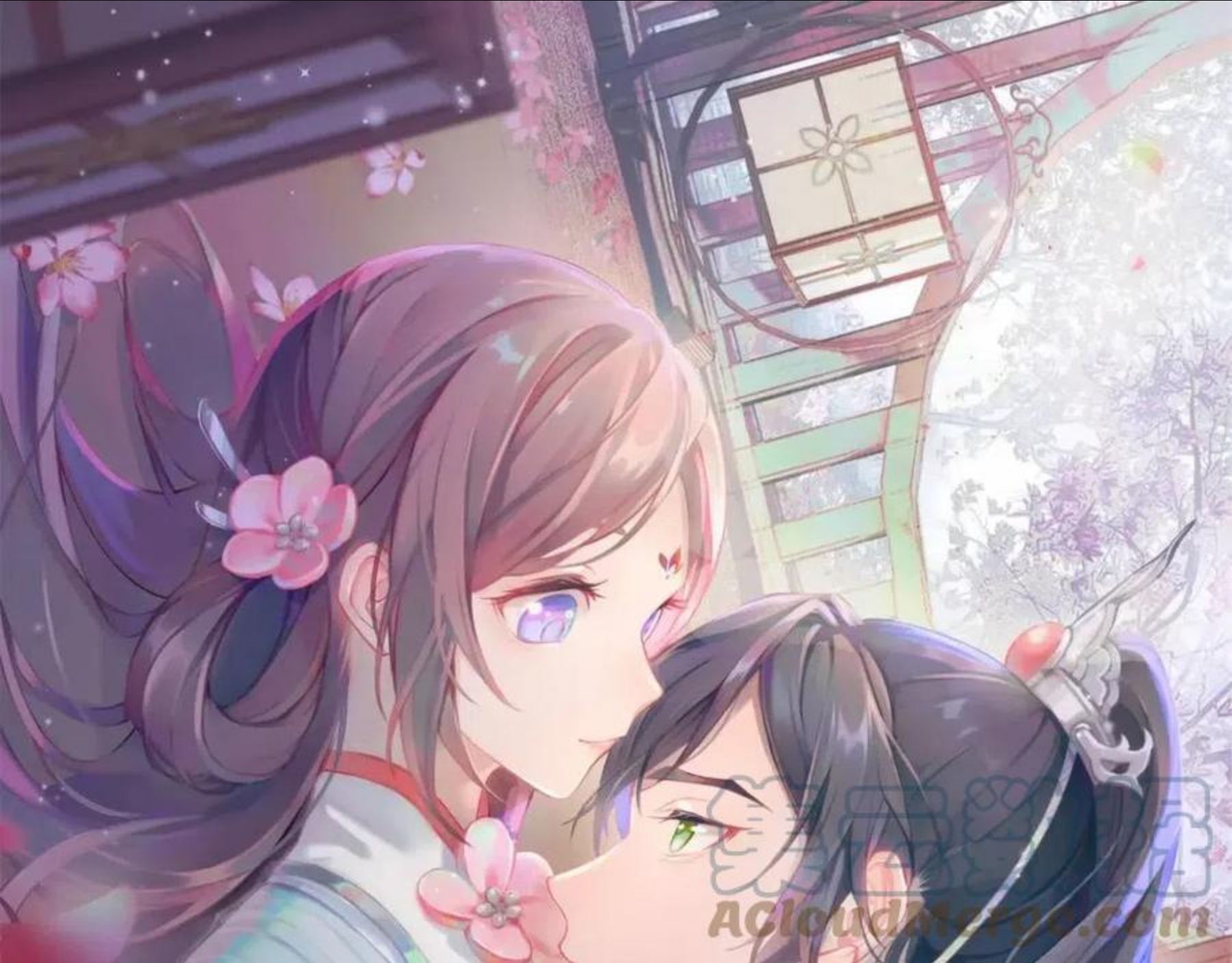 忽如一夜病又来漫画免费看32话漫画,第58话 虞品言大斥虞妙琪1图