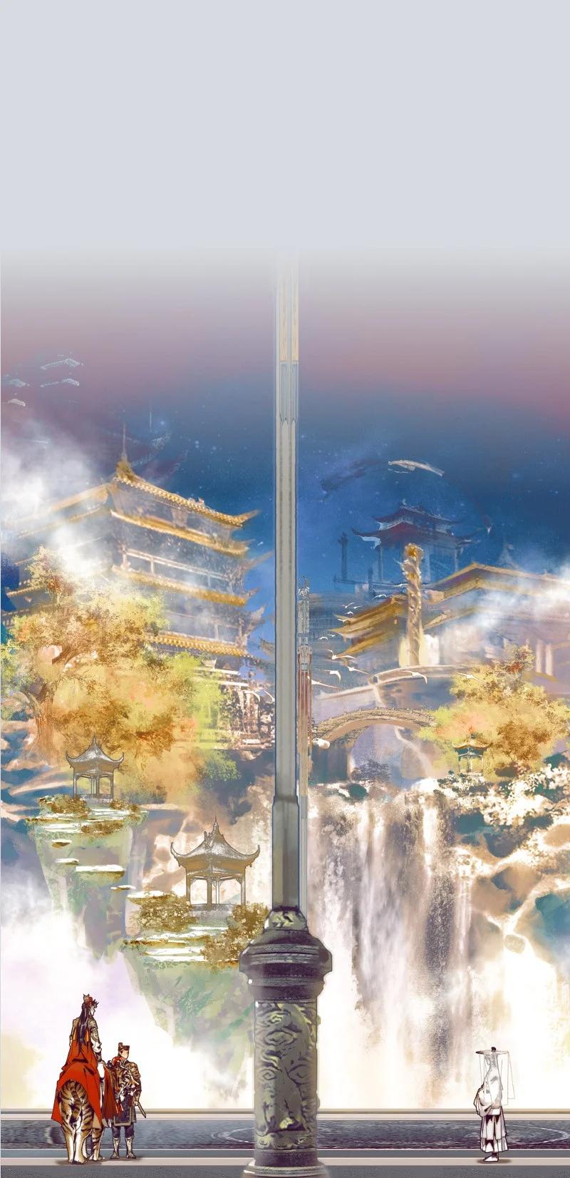 天官赐福讲的什么故事漫画,064 神武殿中2图