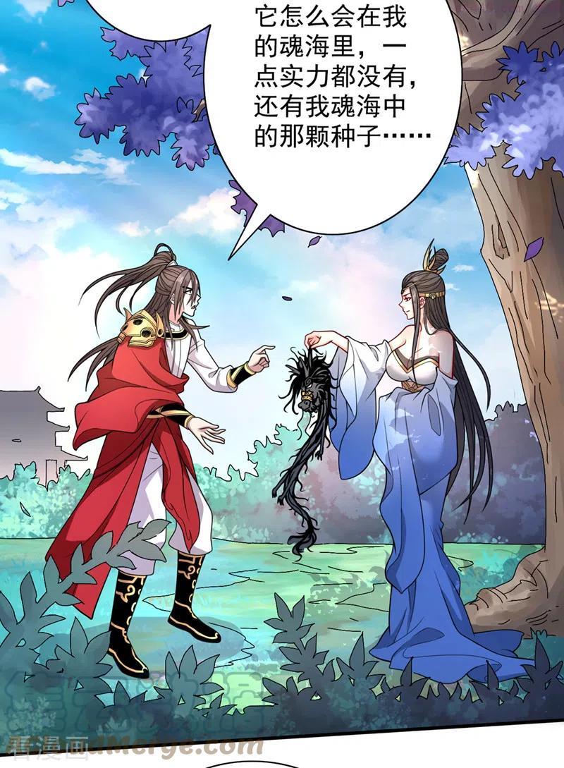 第64话 四圣秘境2