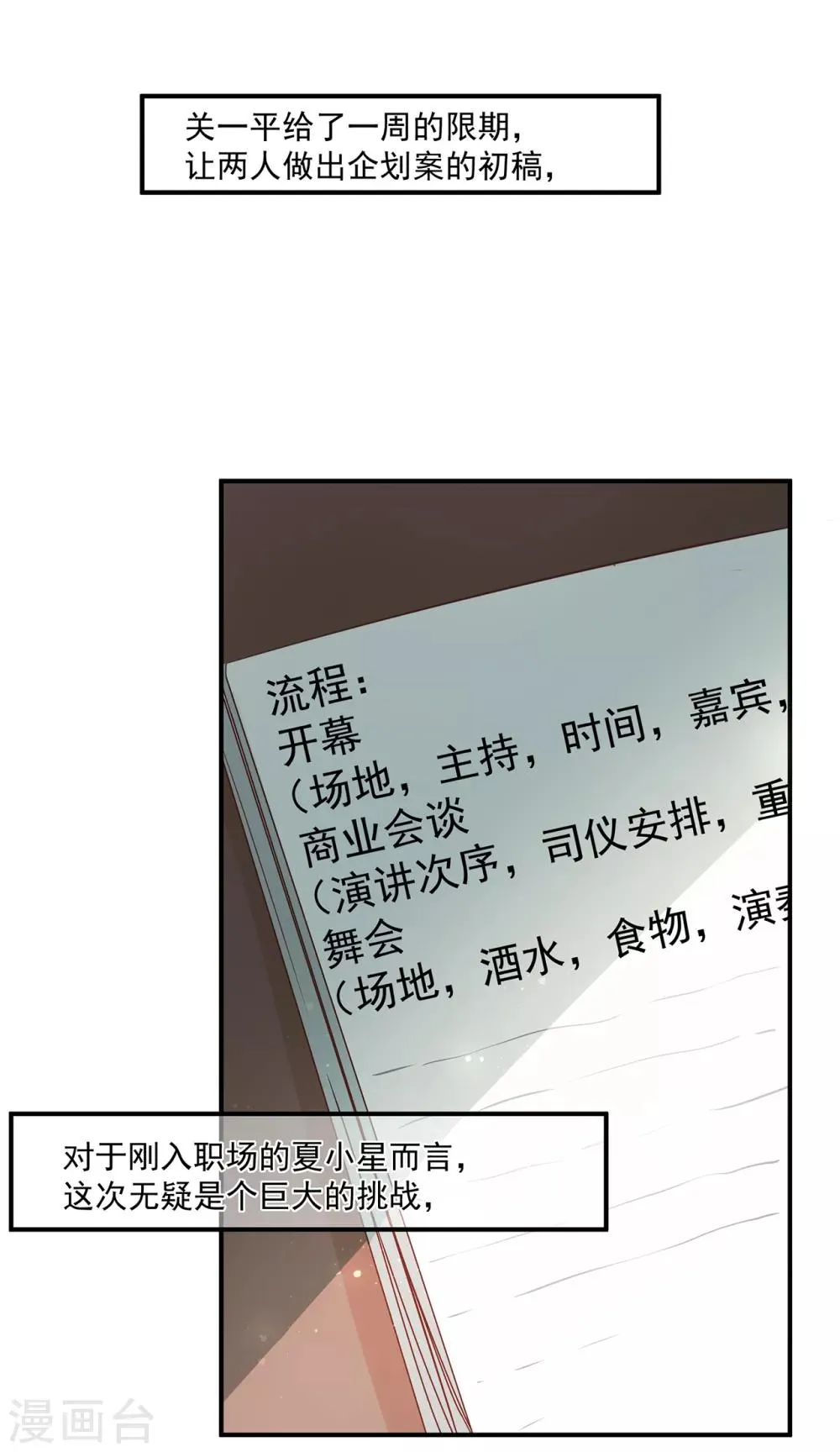 星动甜妻夏小星完整视频漫画,第67话 周末之行4图