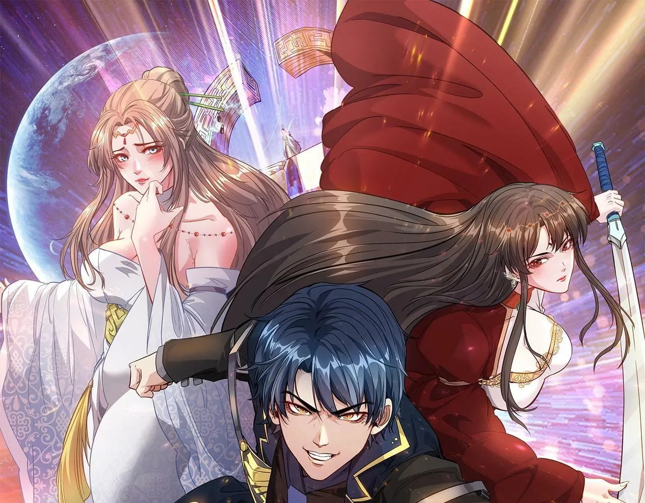 第21话 终于有新妹子啦！！！0