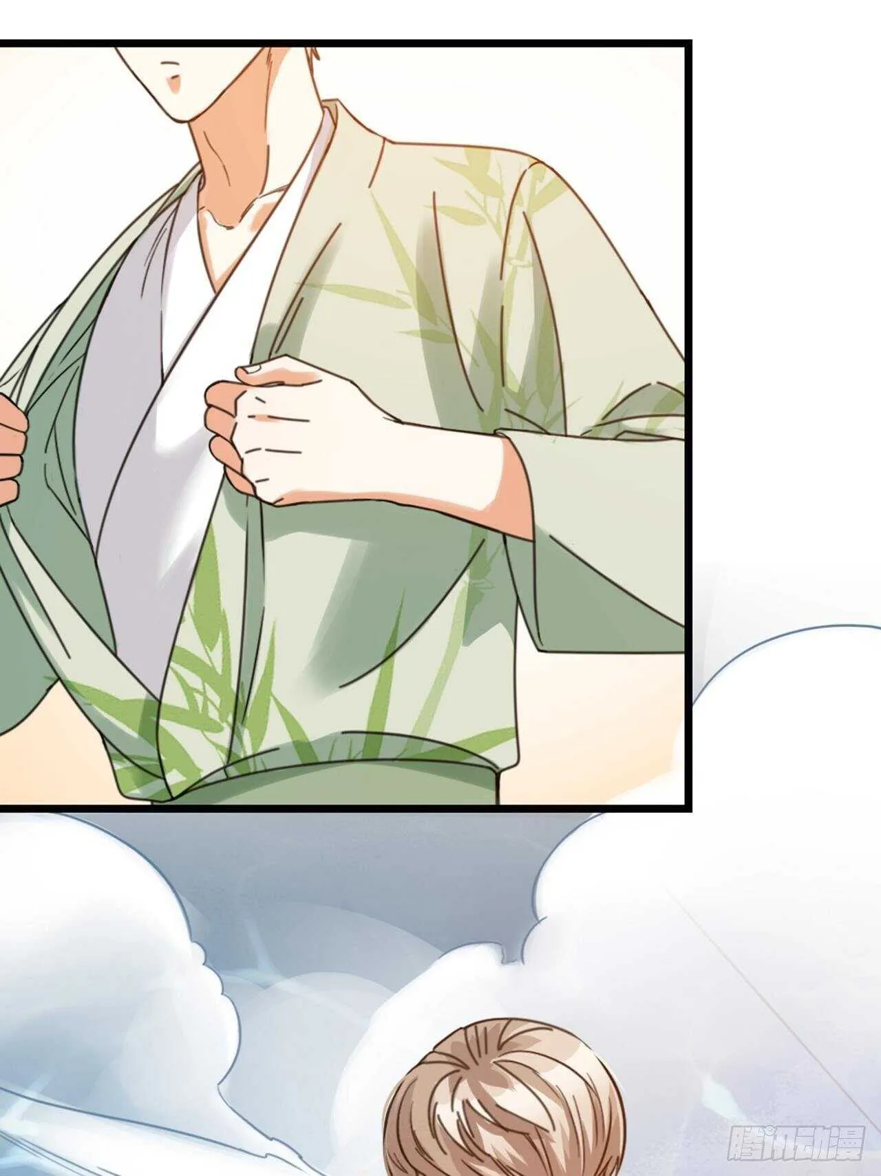 夫夫电影推荐欧美漫画,第39话 共浴5图