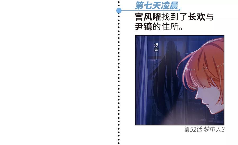 地狱告白诗漫画,第一章时间线梳理5图