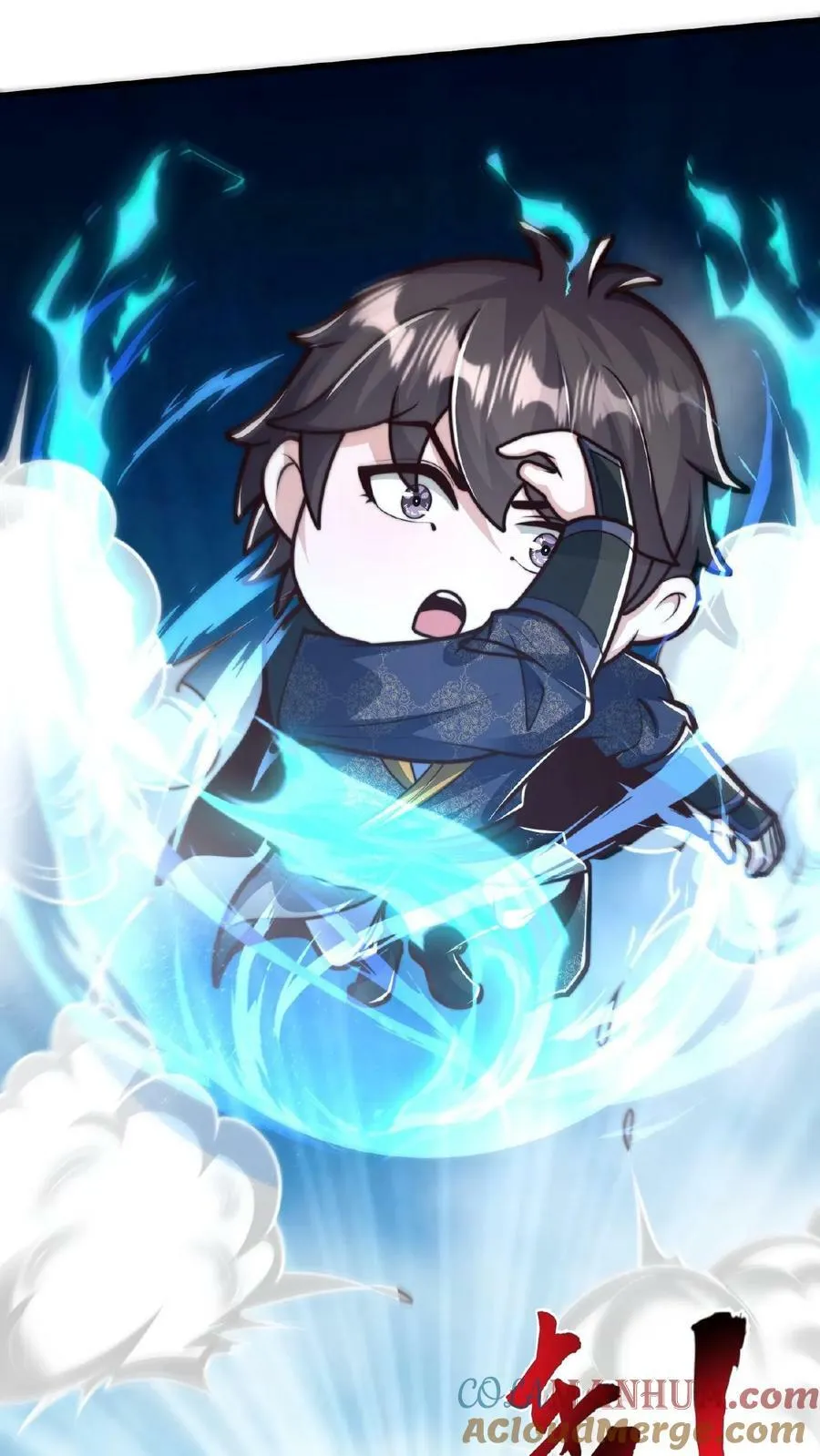 第134话 蒲妖乖乖，我来了4