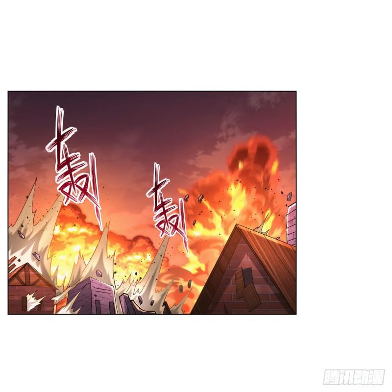 失业魔王小说免费漫画,第324话 炸上天2图