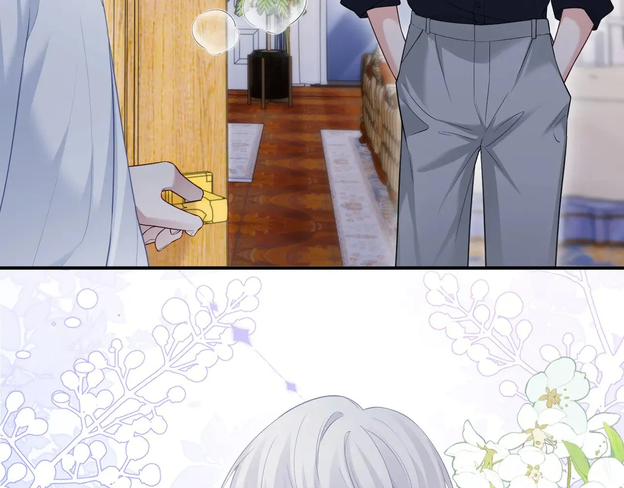 离婚申请预约和离婚登记预约区别漫画,特典54图