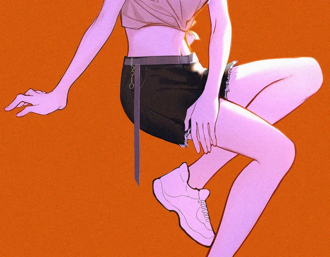 第143话 别走好不好？1
