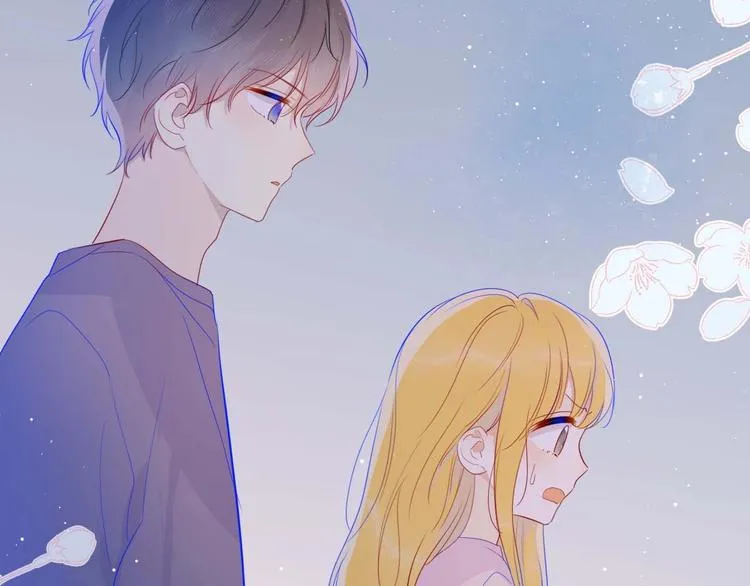 星辰于我漫画,第32话 独处4图