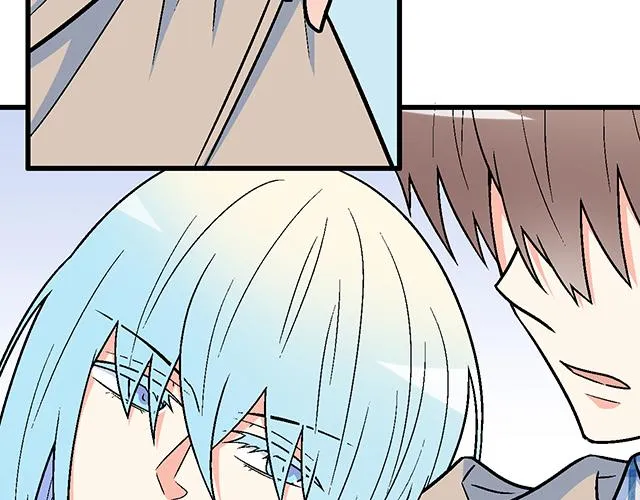 青春期的大烦恼漫画第二季漫画,2 异于常人的原则2图