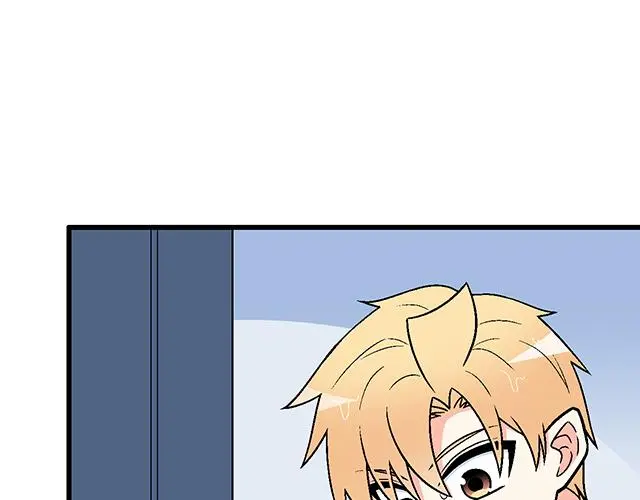 青春期的大烦恼图片漫画,102你干嘛老爱缠着我？3图