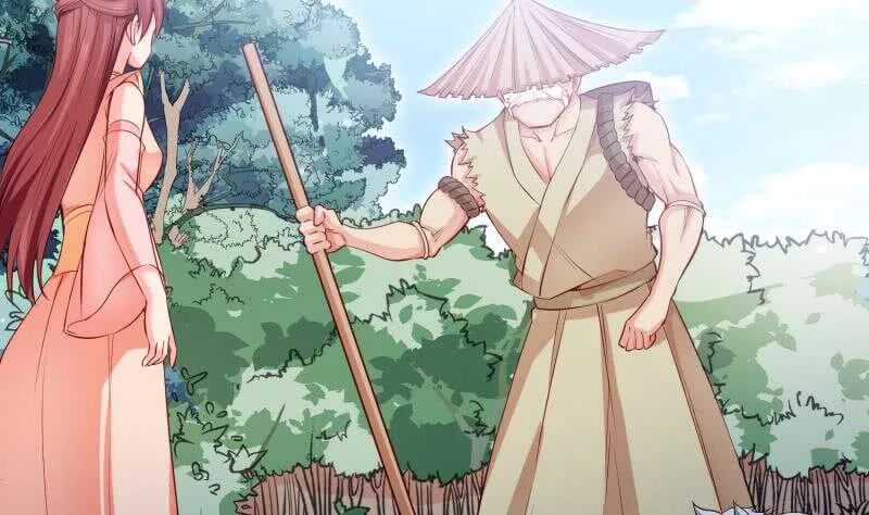 绝世剑神境界划分漫画,第106话 火羽5图