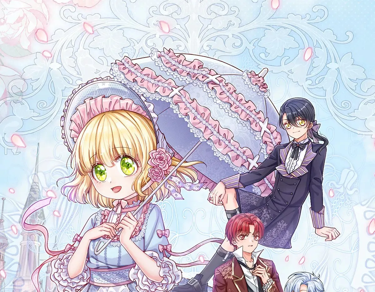 伊蒂丝女皇大结局漫画,第361话 帮帮忙1图