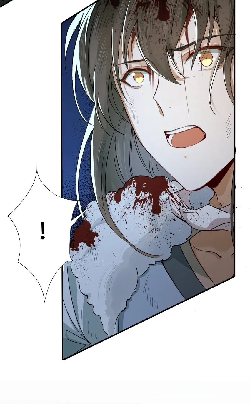 乱世为王广播剧完整免费听漫画,018·下 摸鱼儿·出逃（下）4图